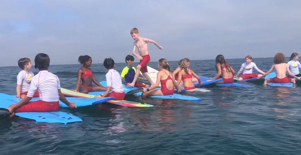 JUNIOR LIFEGUARD SCHOLARSHIPS Solana Beach